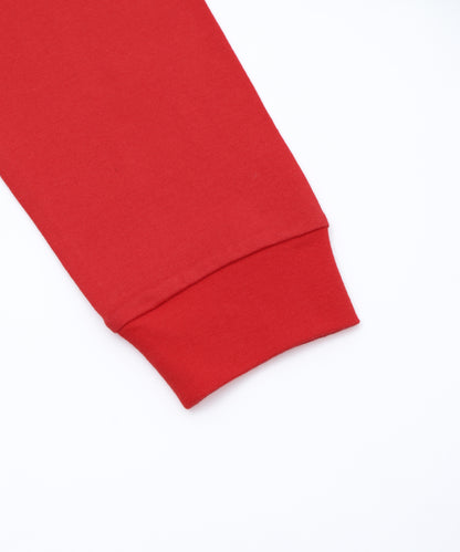 Poster Girl Raglan L/S Tee