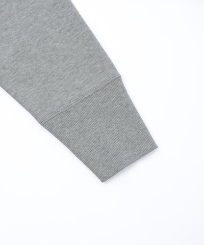 Big-X Raglan Crew Neck Sweat