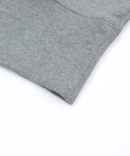 Big-X Raglan Crew Neck Sweat