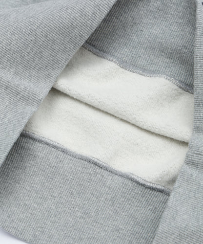 Big-X Raglan Crew Neck Sweat