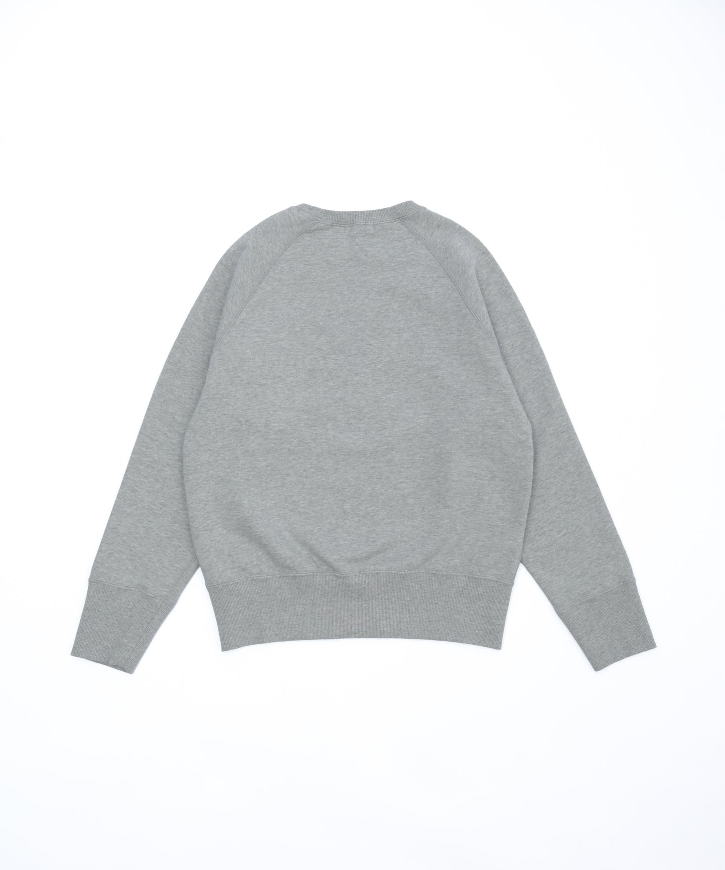 Big-X Raglan Crew Neck Sweat