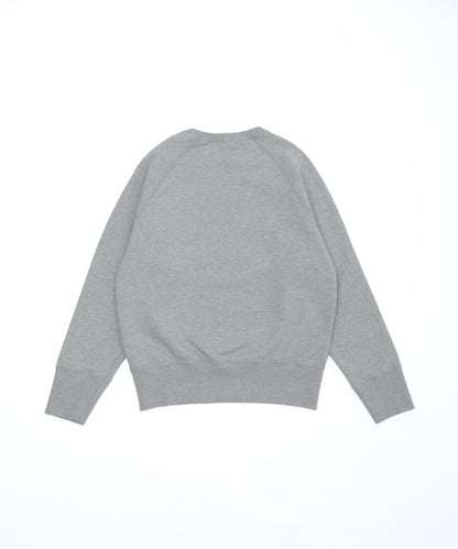 Big-X Raglan Crew Neck Sweat