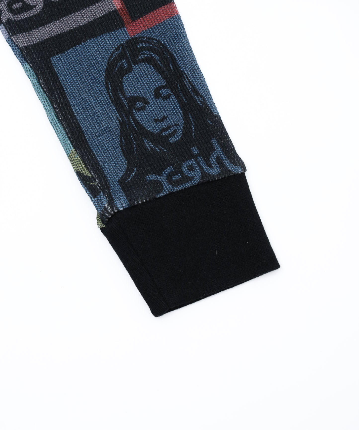 The Girl Thermal L/S Tee