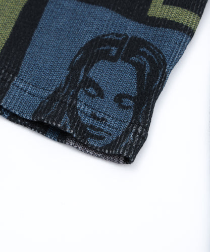 The Girl Thermal L/S Tee