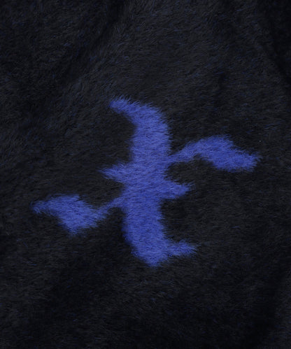 Solid Knitted L/S Cardigan