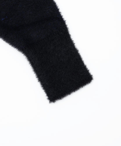 Solid Knitted L/S Cardigan