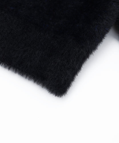 Solid Knitted L/S Cardigan