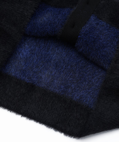 Solid Knitted L/S Cardigan