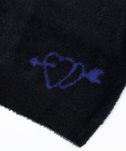 Solid Knitted L/S Cardigan