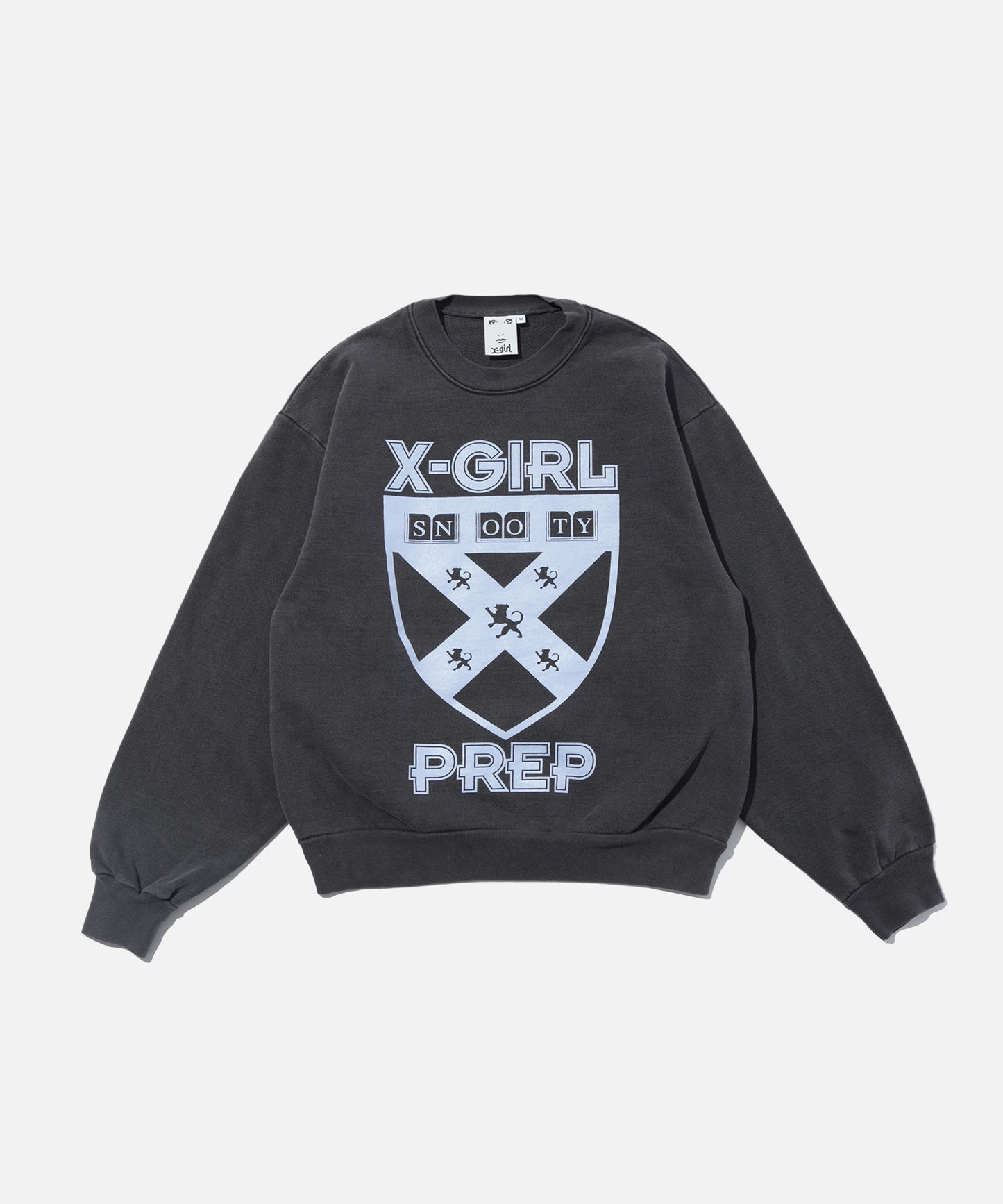PREP CREW NECK SWEAT
