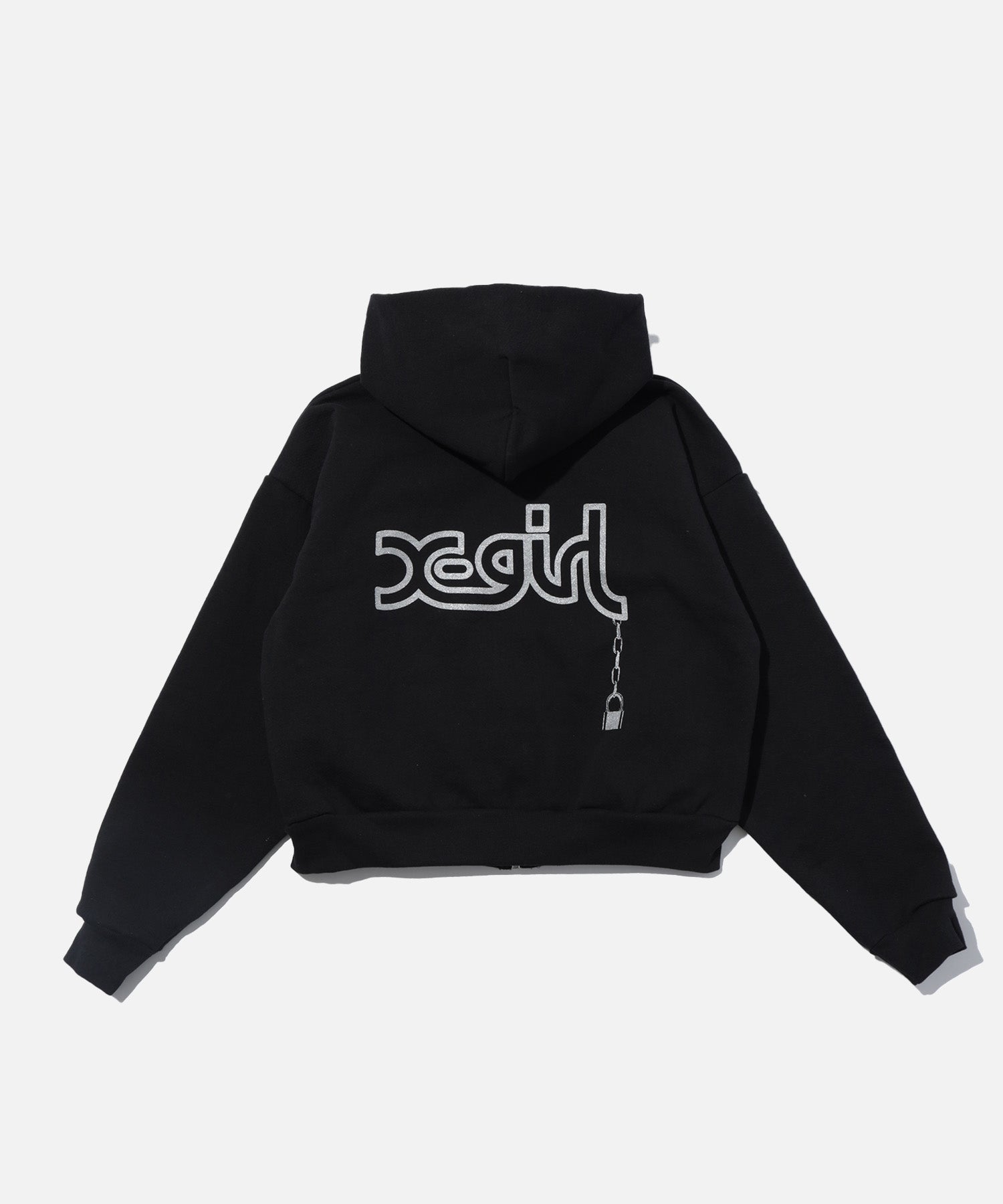 BUNNY ZIP HOODIE – X-girl