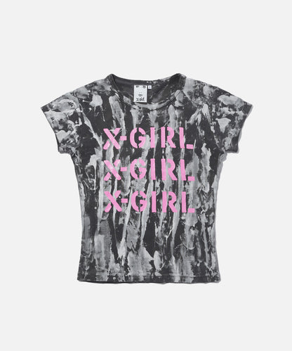 SHARP EDGES S/S T-SHIRT