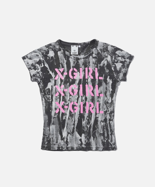 SHARP EDGES S/S T-SHIRT