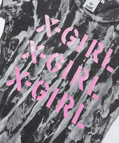 SHARP EDGES S/S T-SHIRT