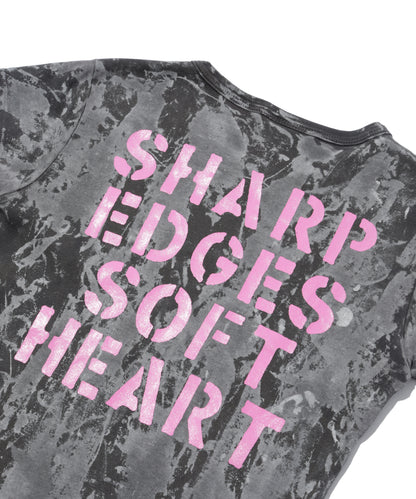 SHARP EDGES S/S T-SHIRT
