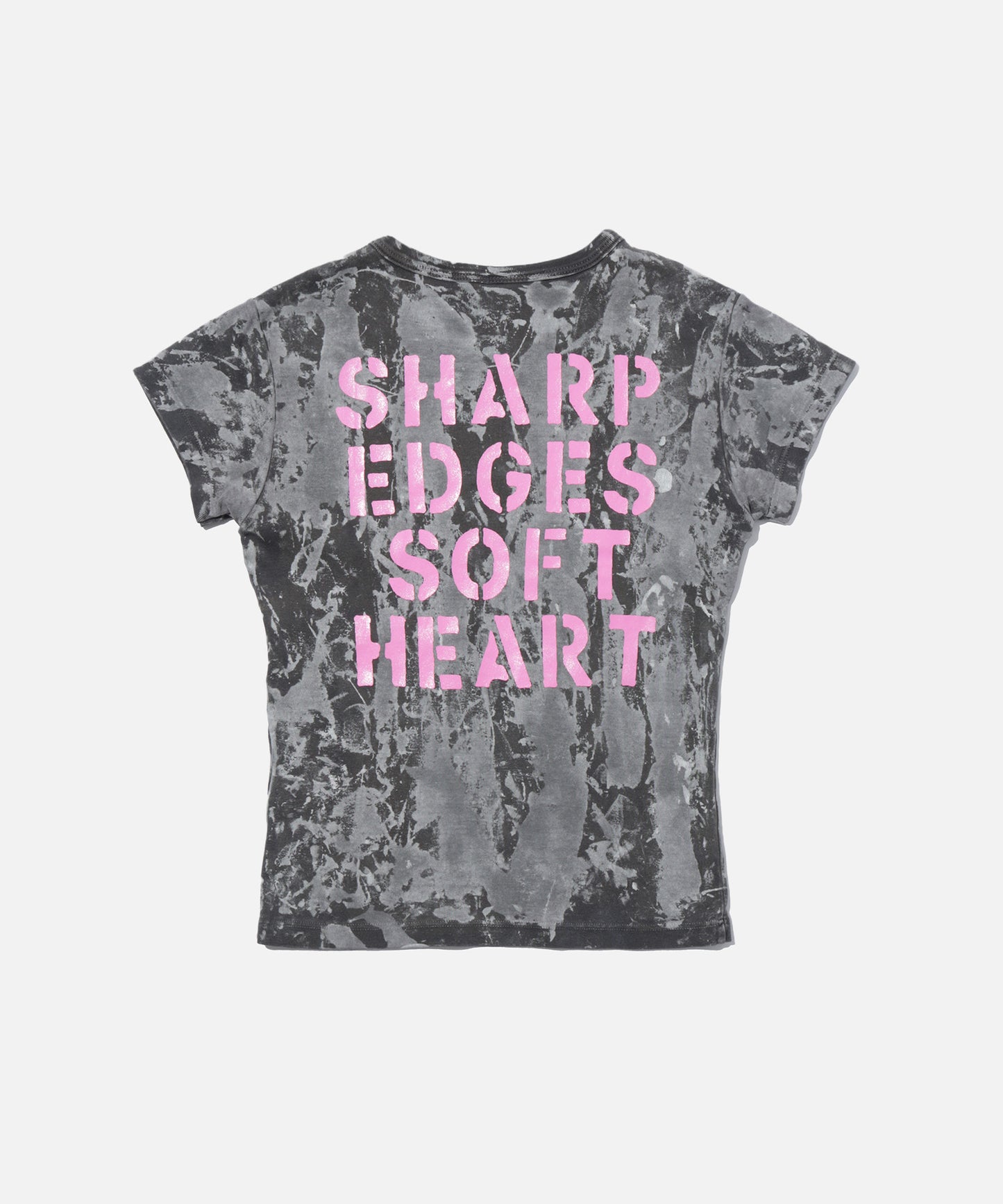 SHARP EDGES S/S T-SHIRT