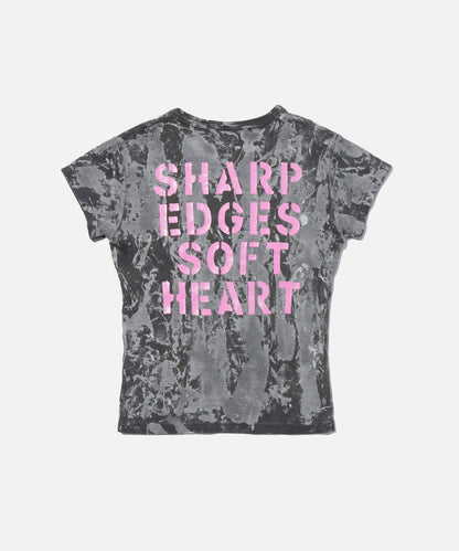 SHARP EDGES S/S T-SHIRT