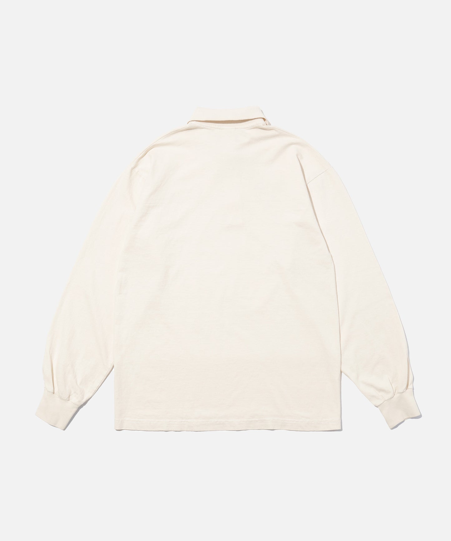 PUPPY LOVE L/S POLO SHIRT