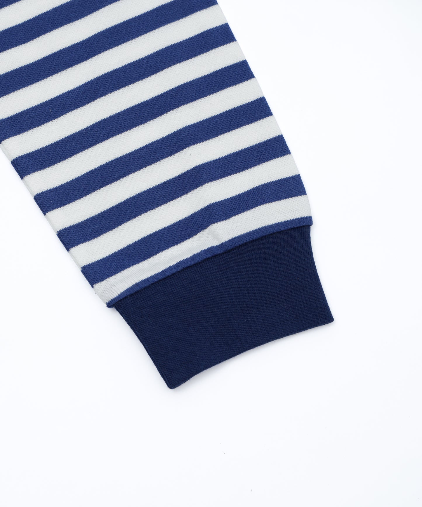 Raglan Striped L/S Tee