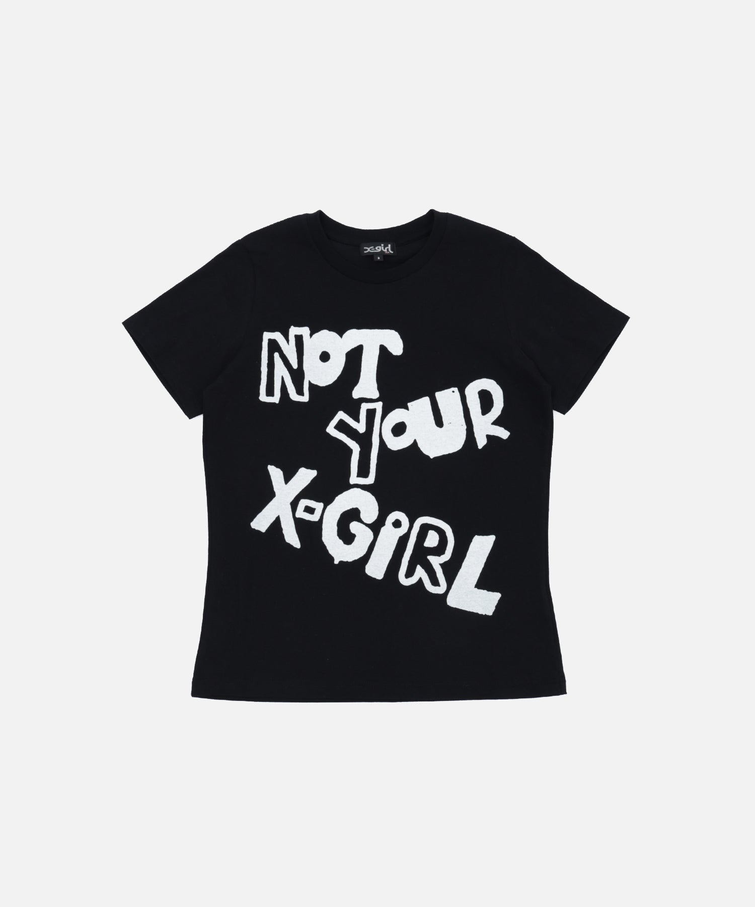 X-girl × YUGO. CHOCOLATE S/S TEE X-girl × YUGO. | NEWS | X-girl OFFICIAL SITE