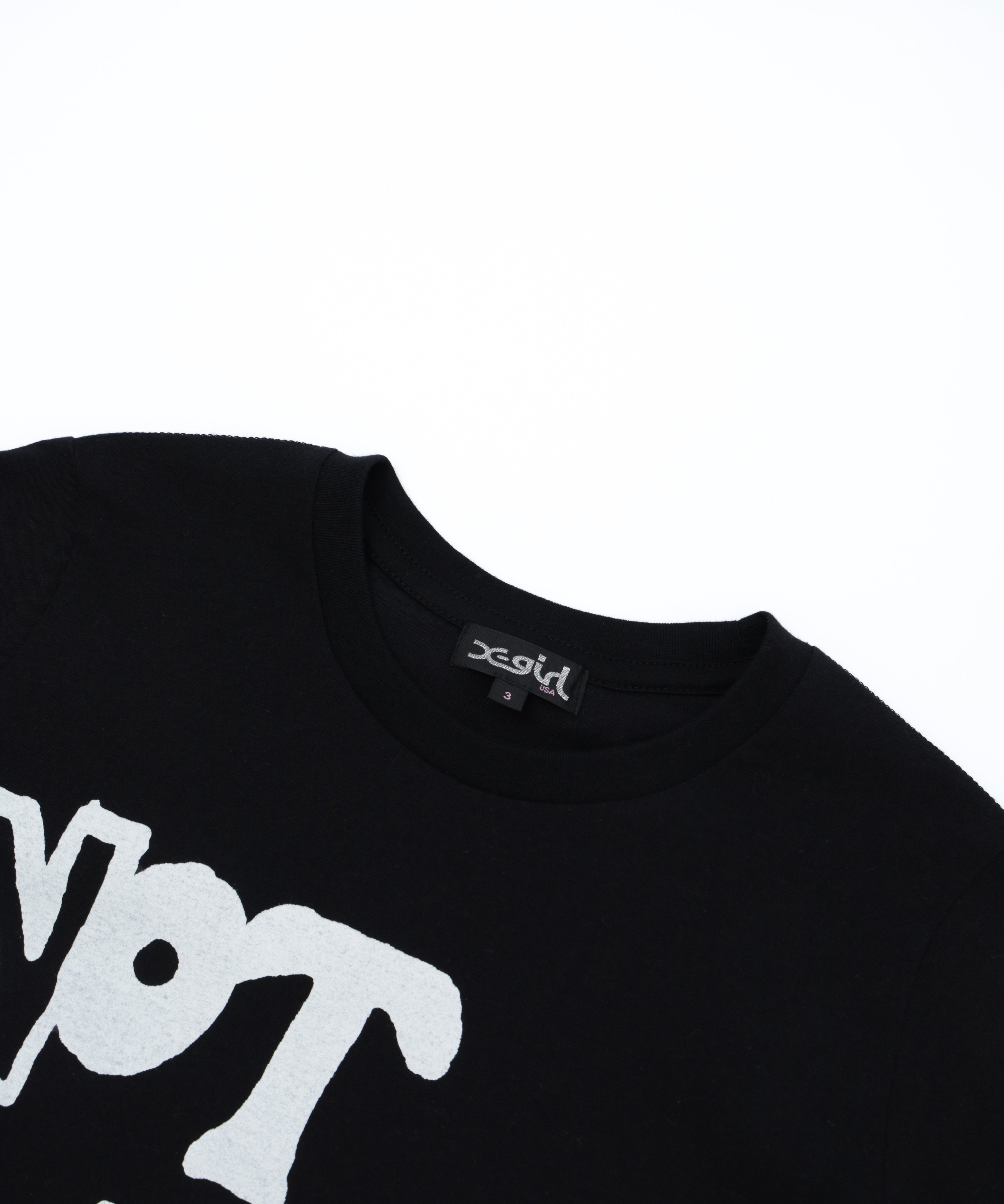 Not Your X-girl S/S Tee