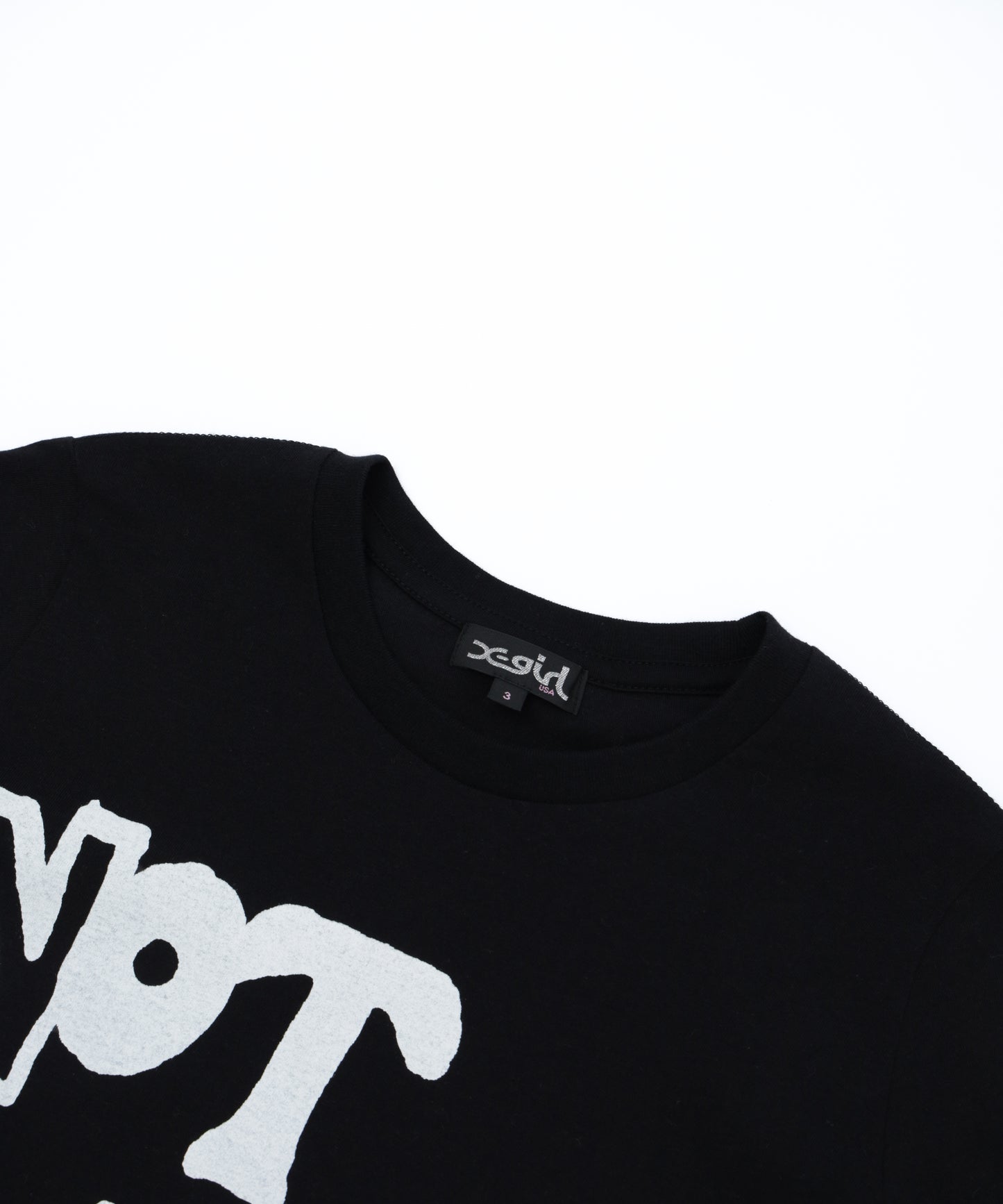 Not Your X-girl S/S Tee