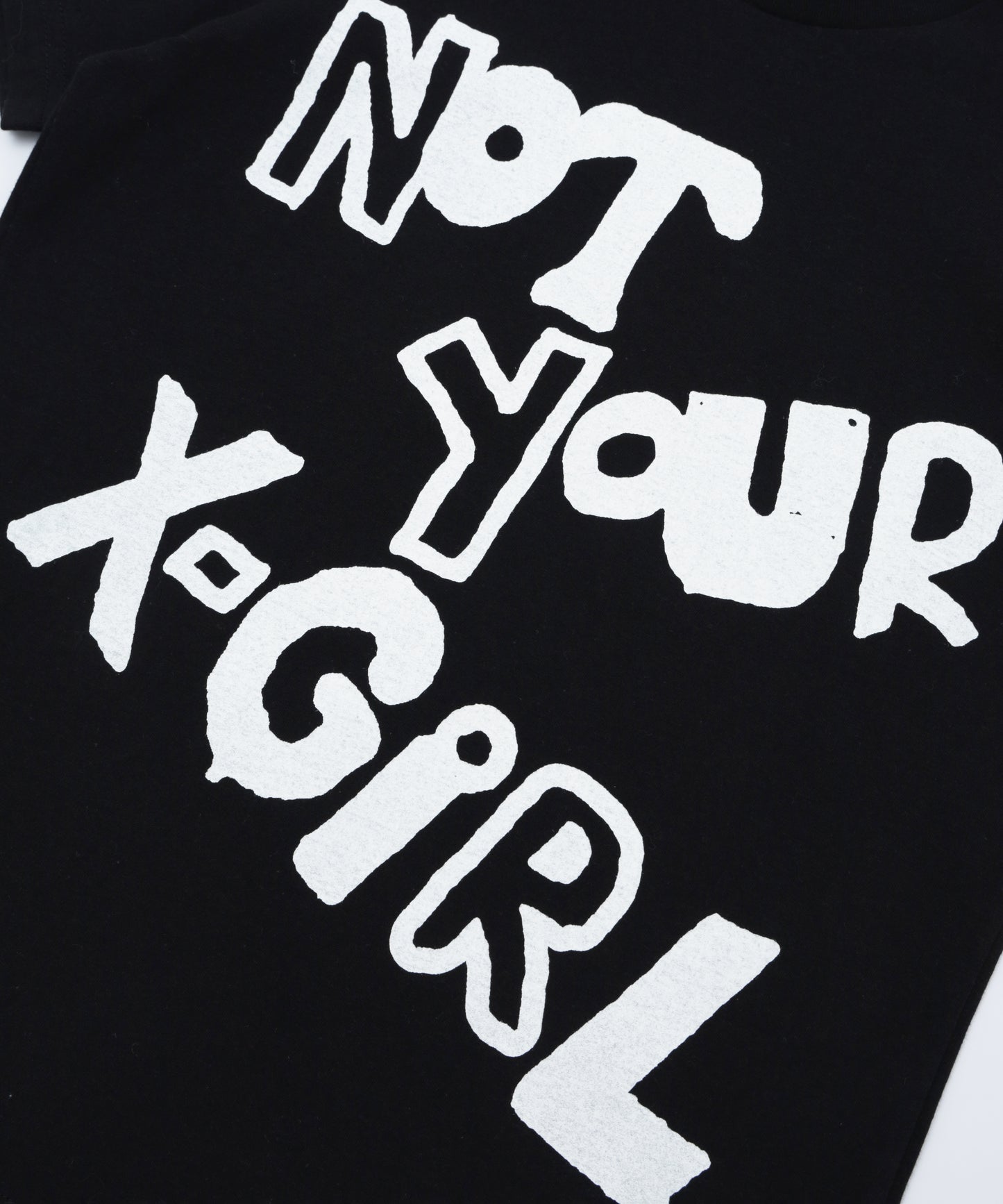 Not Your X-girl S/S Tee
