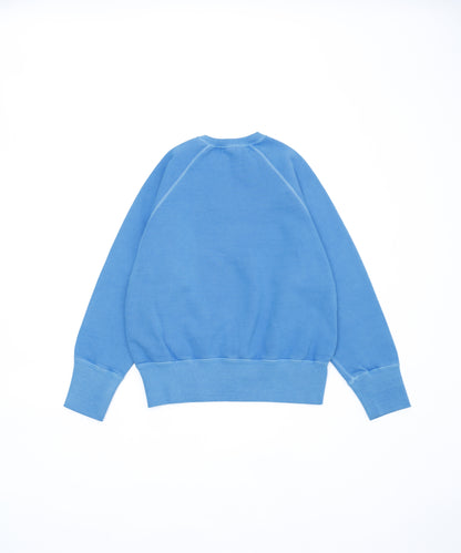 BUNNY Raglan Crew Neck Sweat