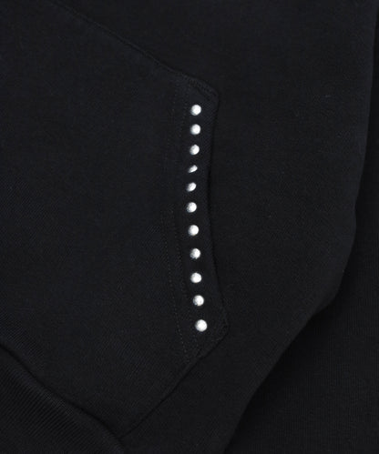 Studded XG Full Zip Hoodie