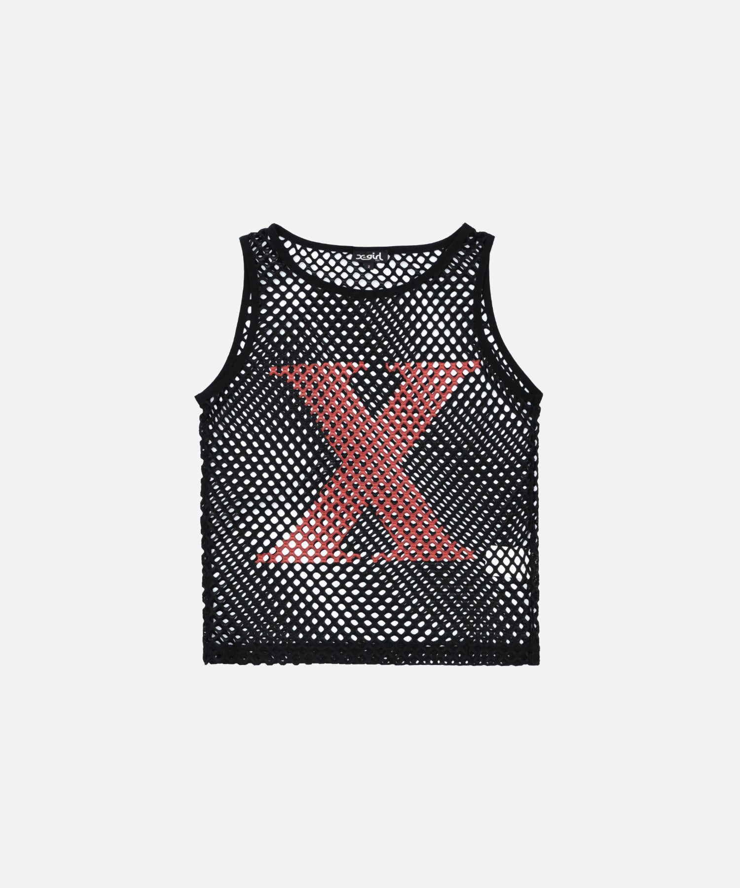 Mesh Tank Top – X-girl