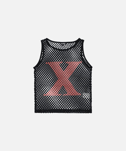 Mesh Tank Top