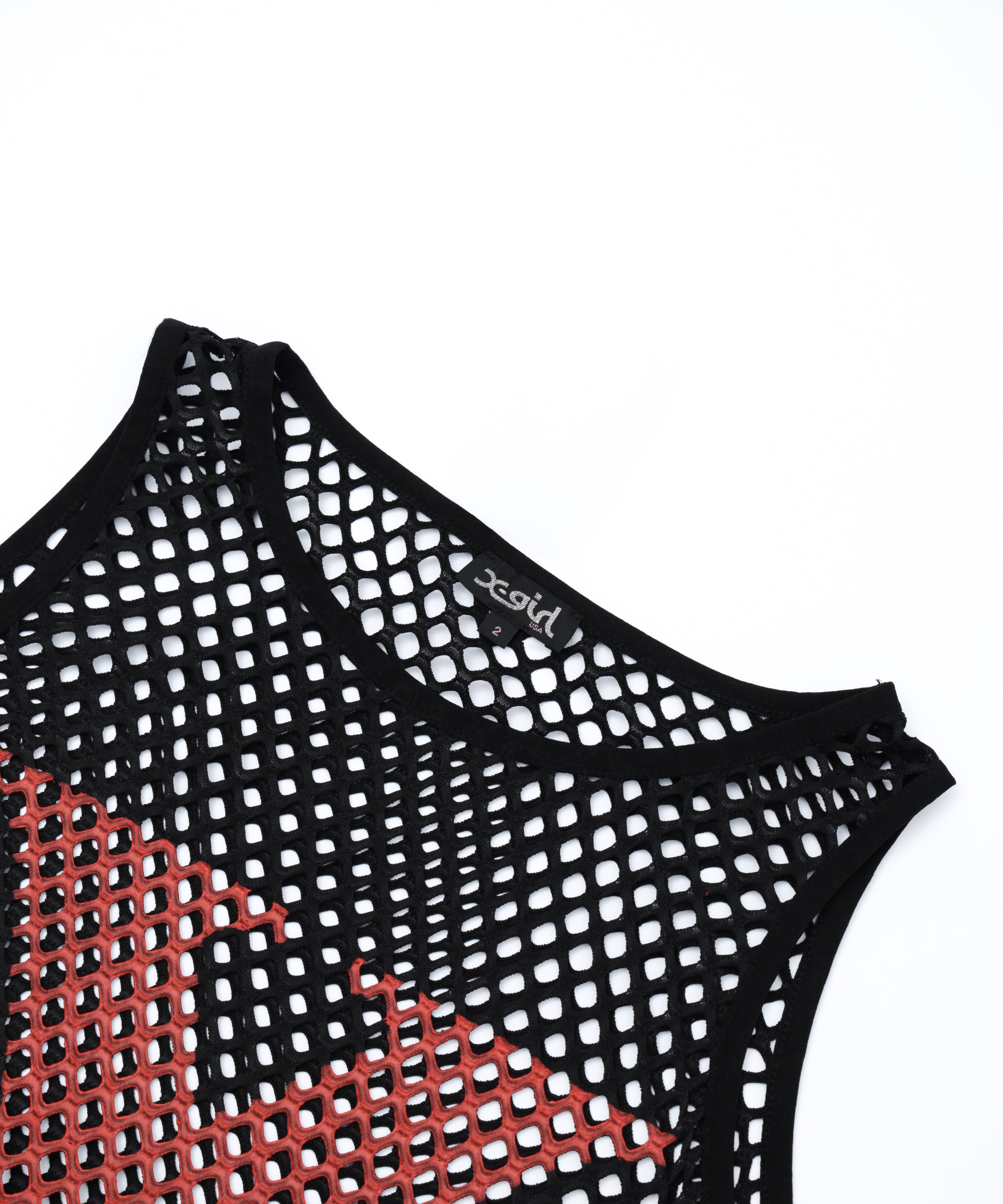 Mesh Tank Top – X-girl