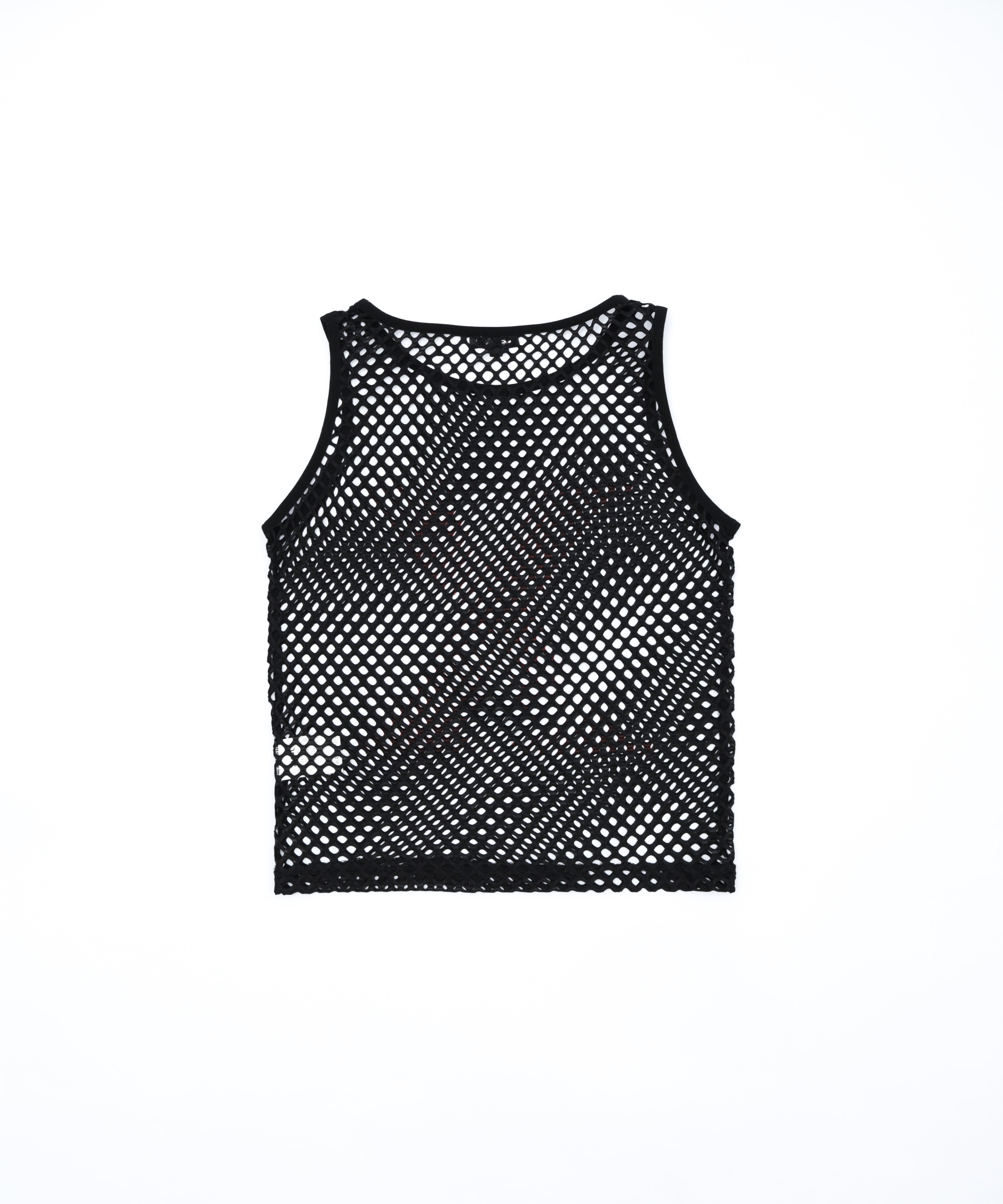 Mesh Tank Top – X-girl
