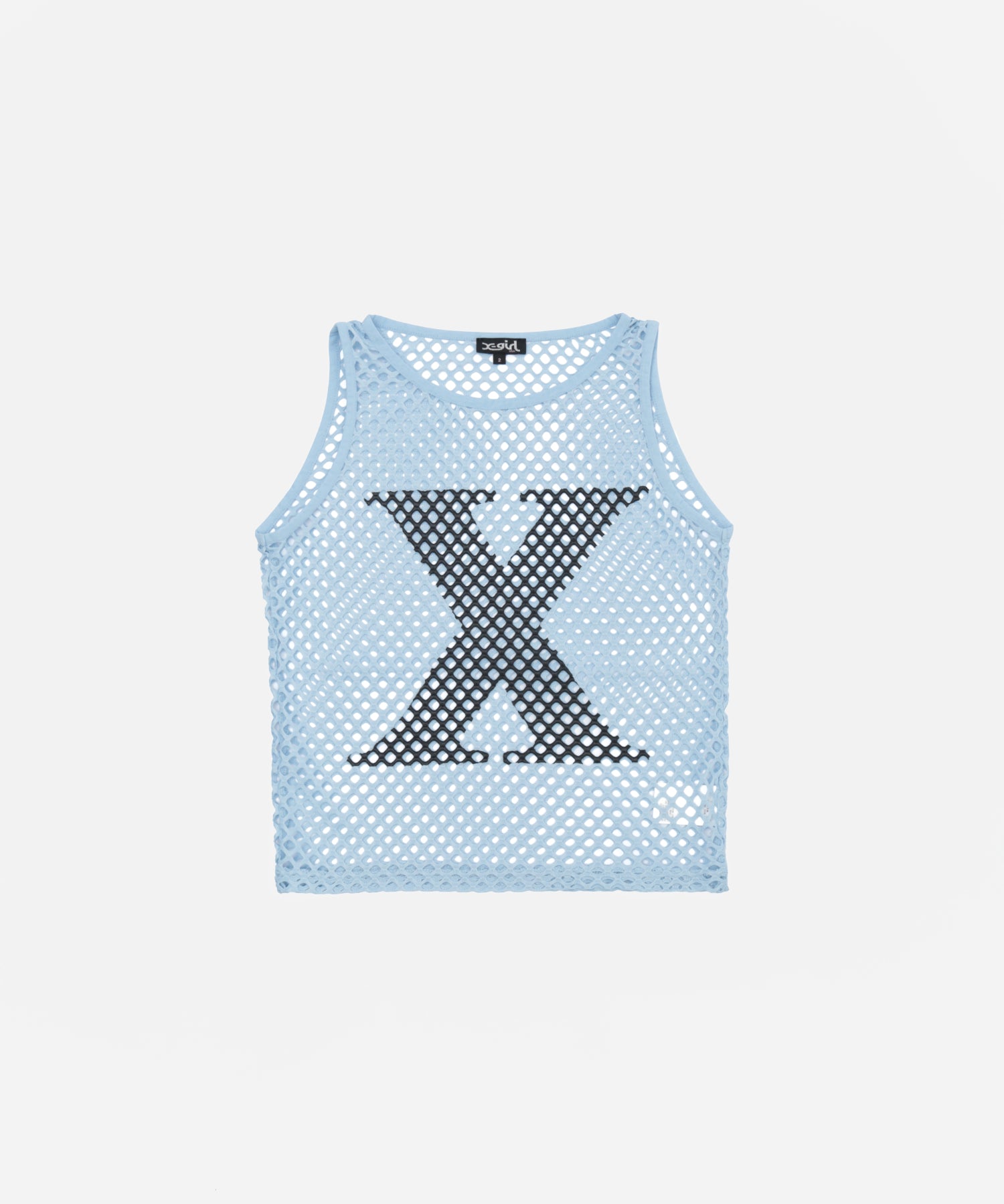 Mesh Tank Top – X-girl