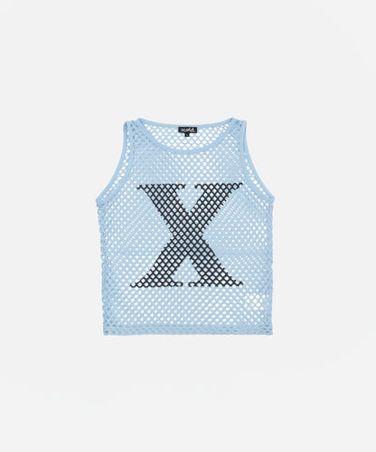 Mesh Tank Top