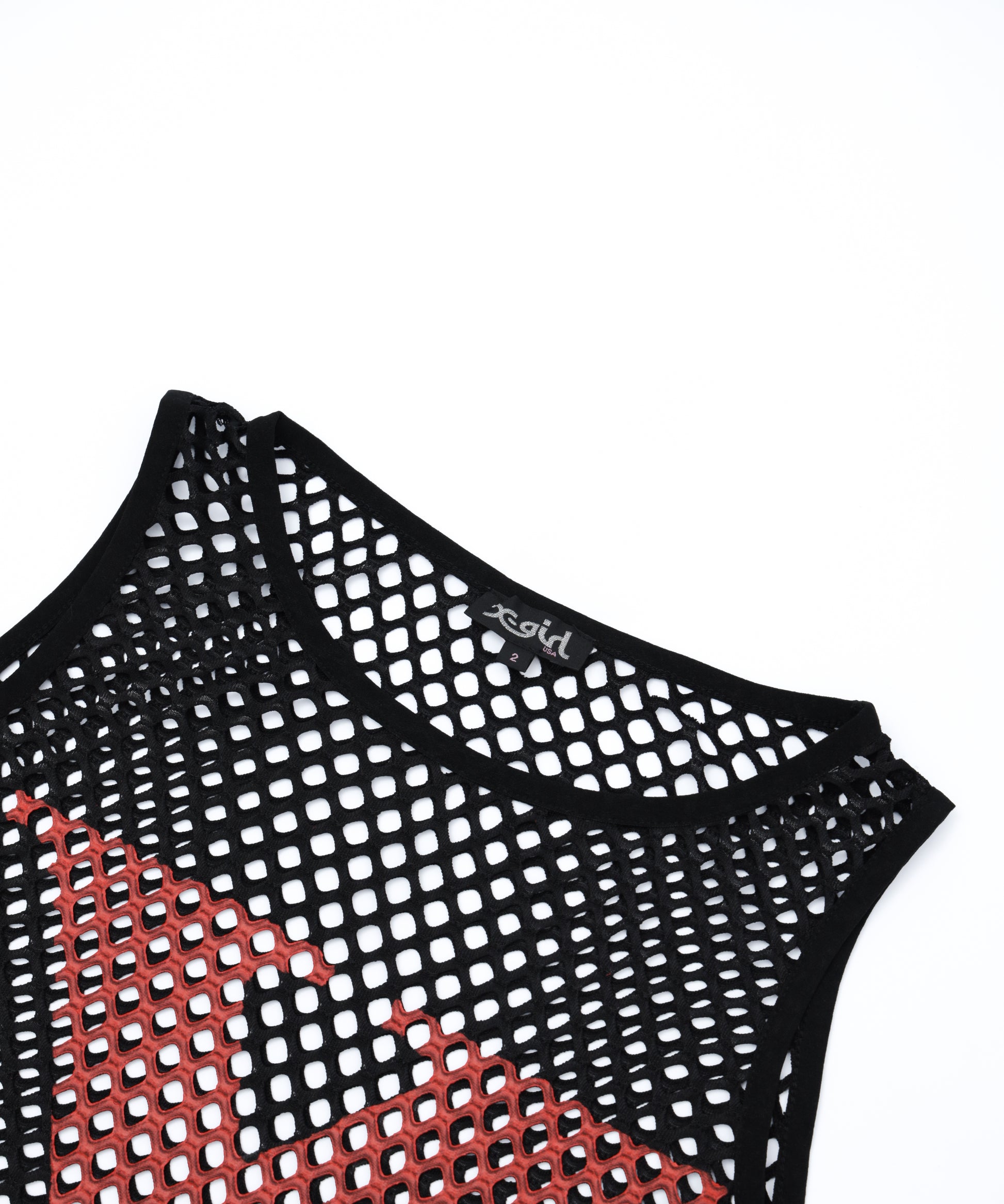 mesh tank top dress Tera Mesh Tank Shift Dres