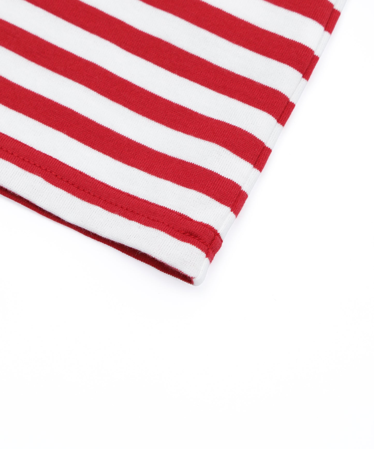 Bunny Ringer Striped S/S Tee