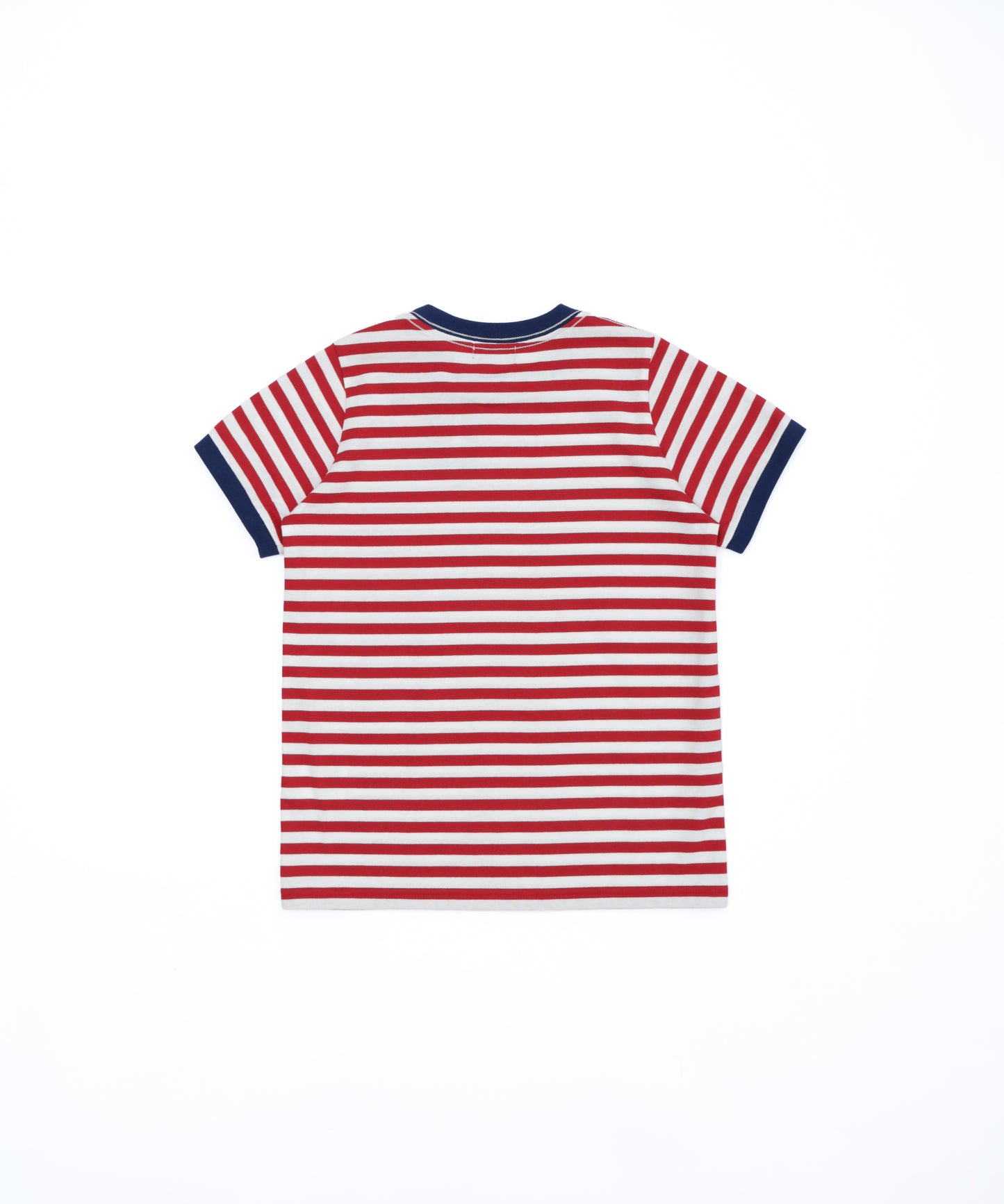 Bunny Ringer Striped S/S Tee
