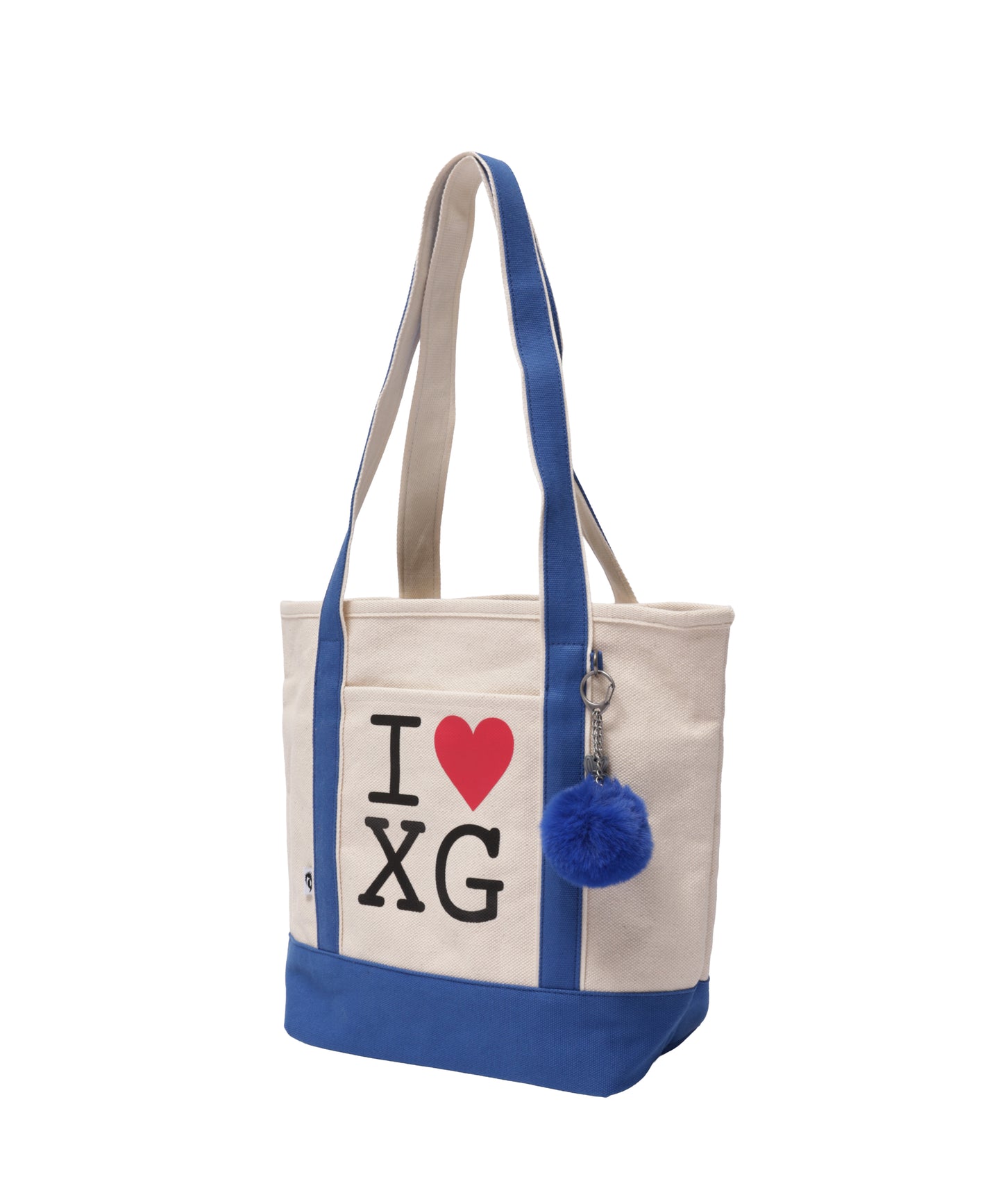 I LOVE XG Tote Bag