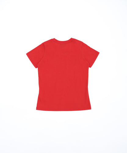 X-girl Sticker S/S Tee