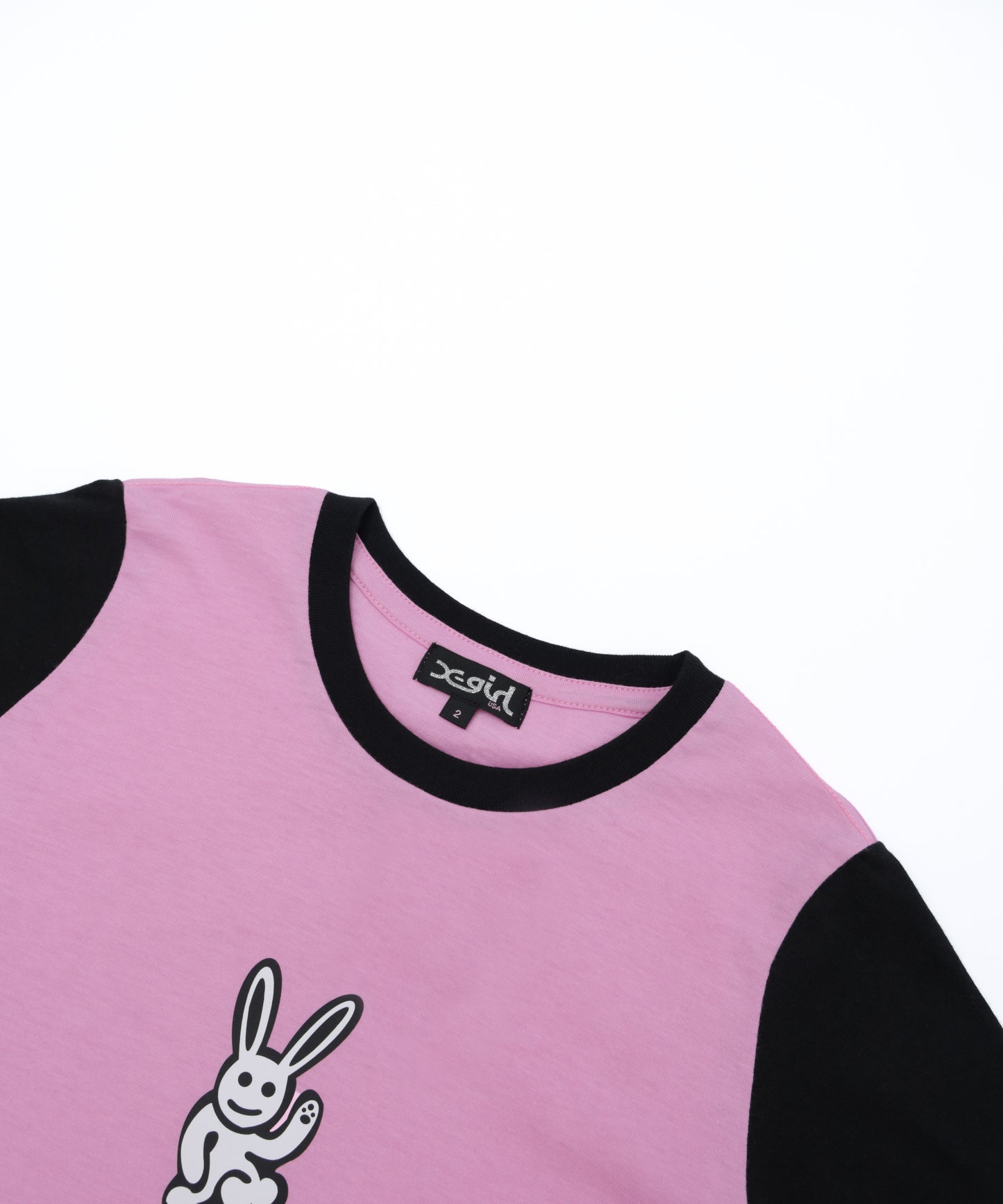 Bunny Two Tone S/S Tee