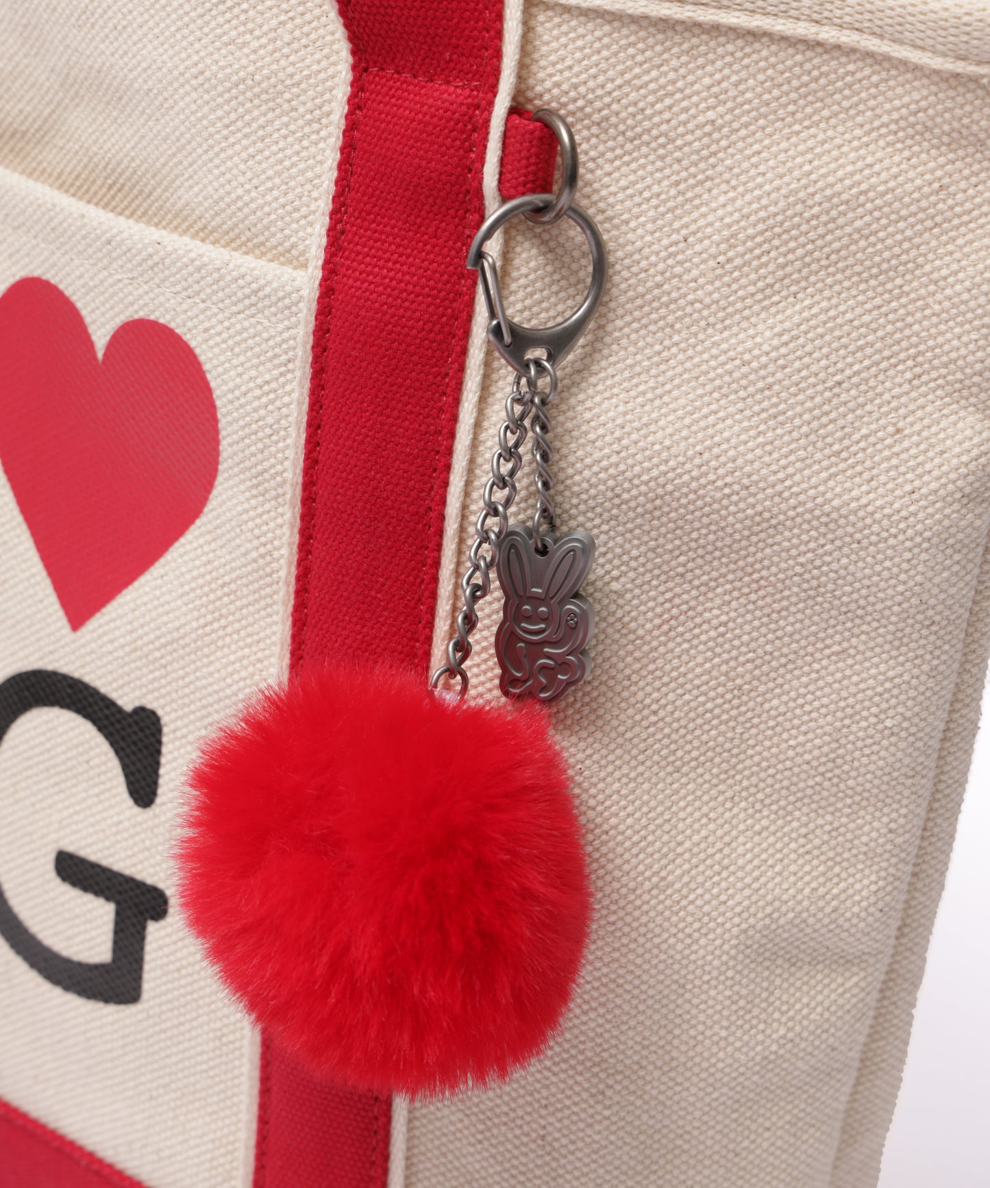I LOVE XG Tote Bag