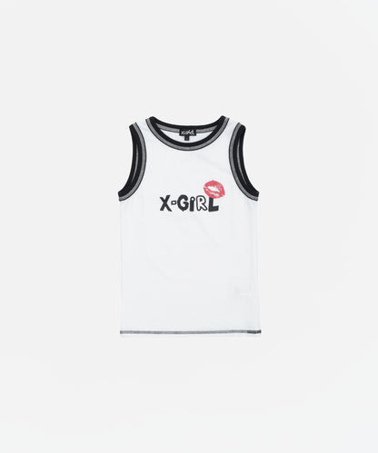 Kiss Girl Tank Top