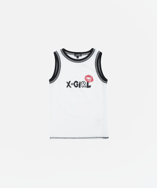 Kiss Girl Tank Top