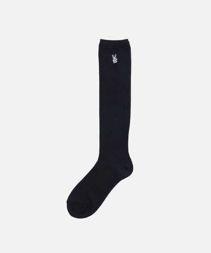 Mini-Bunny Knee-High Socks