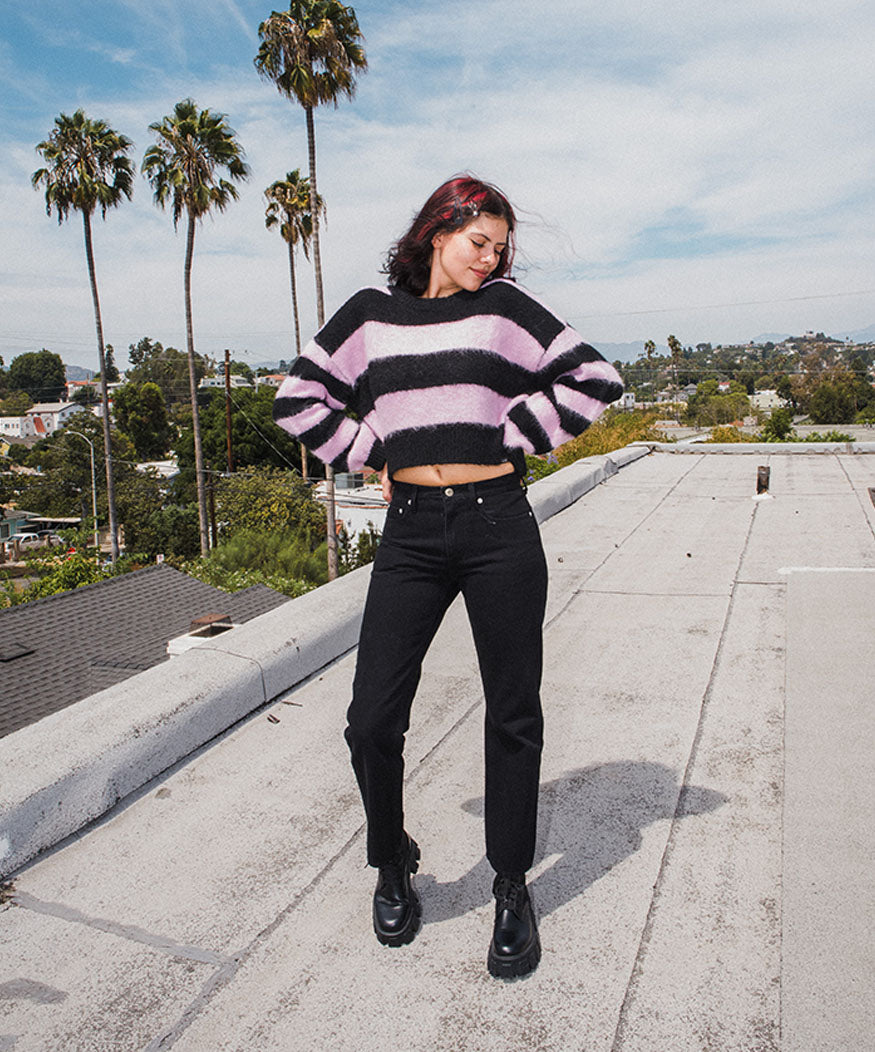 Neo Straight Jeans