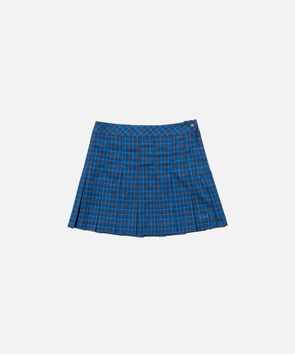Plaid Skirt