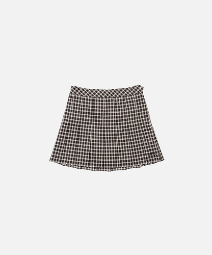 Plaid Skirt