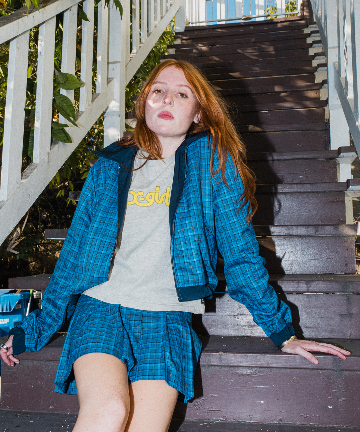 Reversible Drizzler Jacket