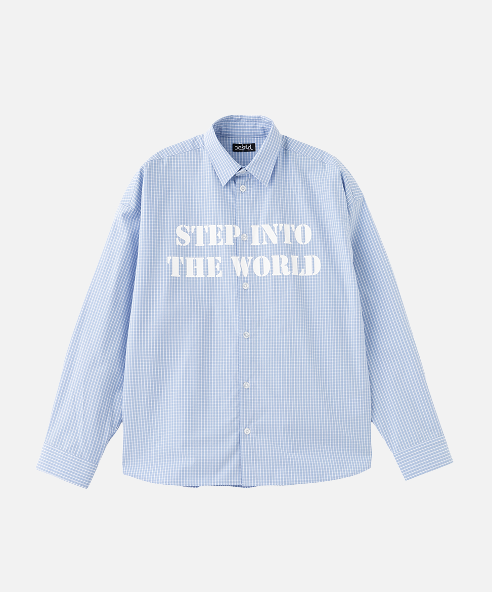 S.I.T.W Button-Down Shirt